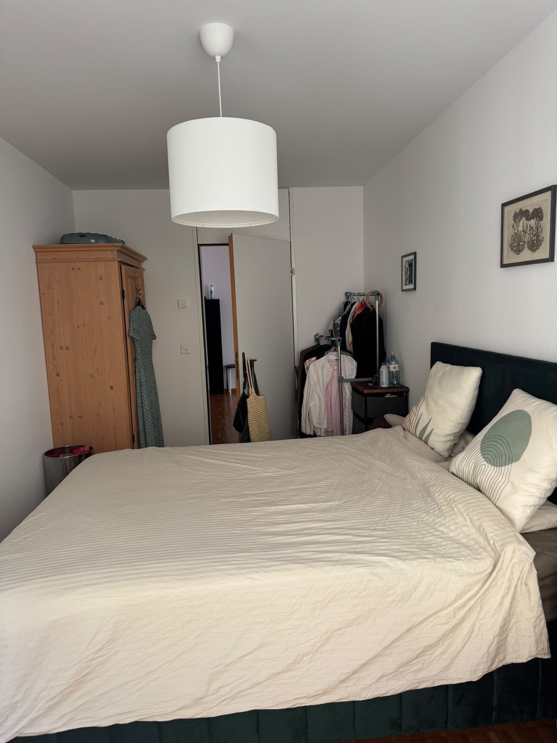 Zimmer in einer WG, Foto 9 von 10
