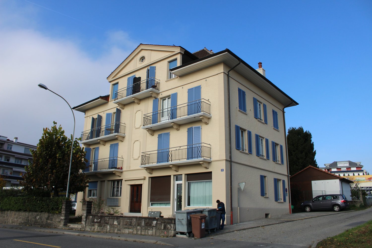 3 ½ Zimmer-Wohnung, Foto 2 von 6