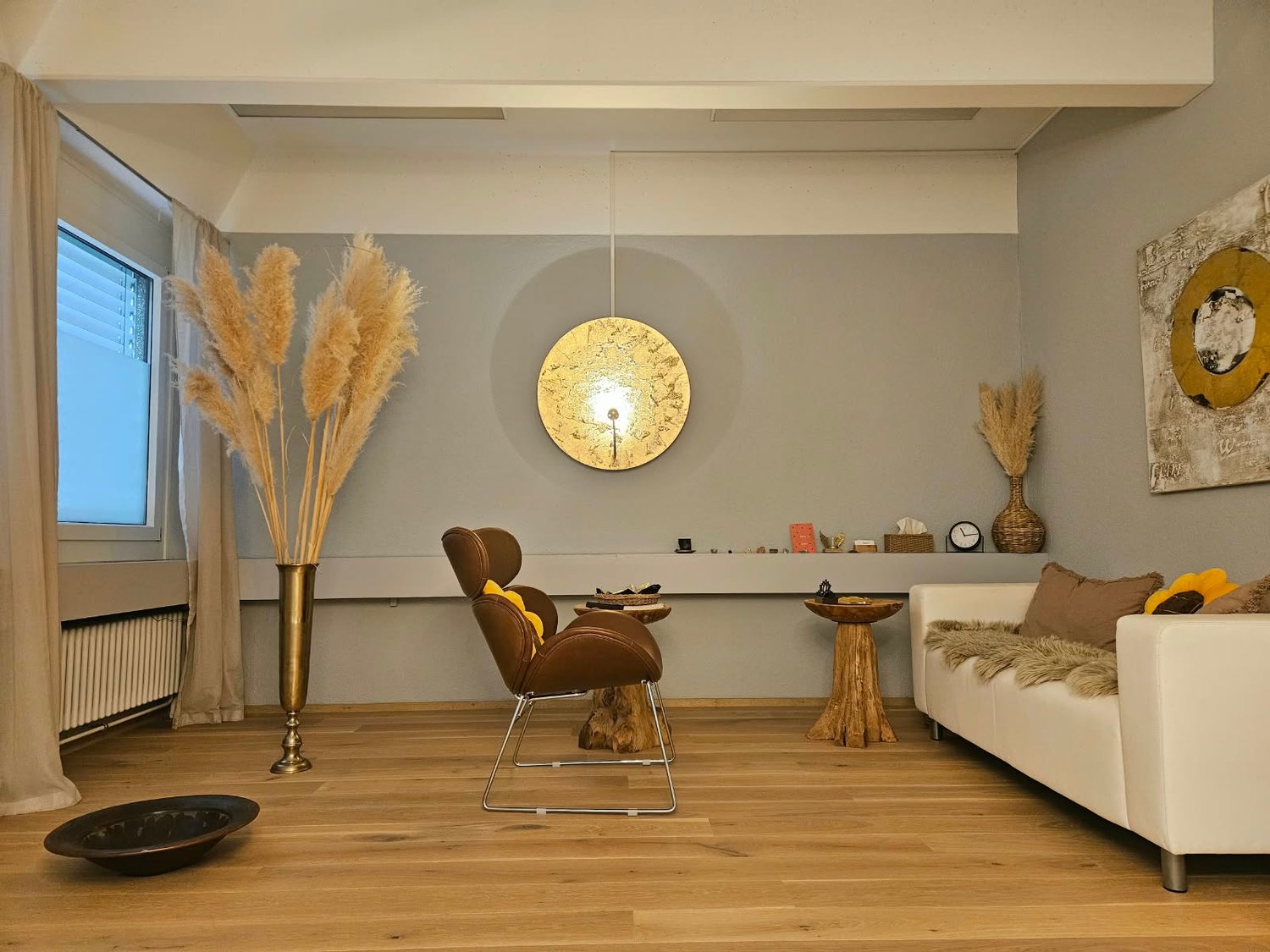 160m² office