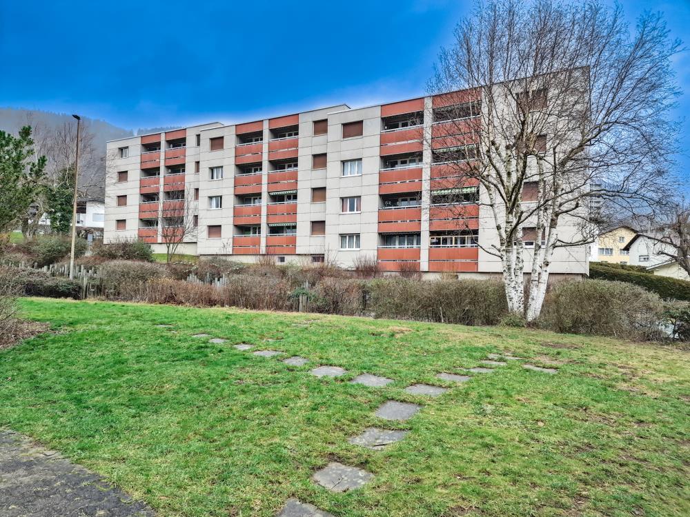4 ½ rooms apartment