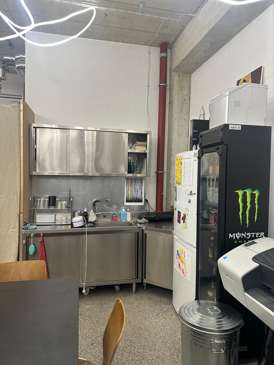 62m² commercial