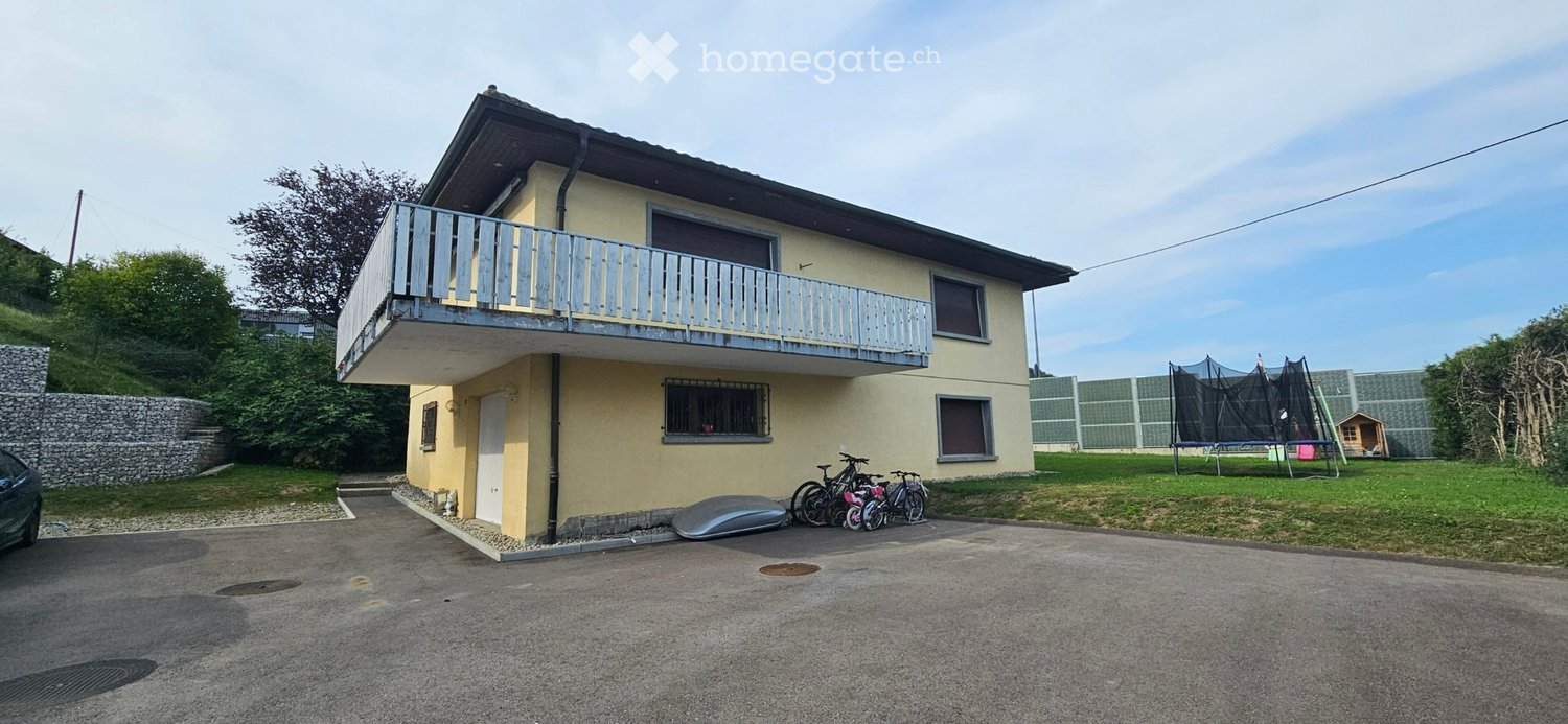 5 ½ Zimmer Einfamilienhaus, Foto 1 von 5