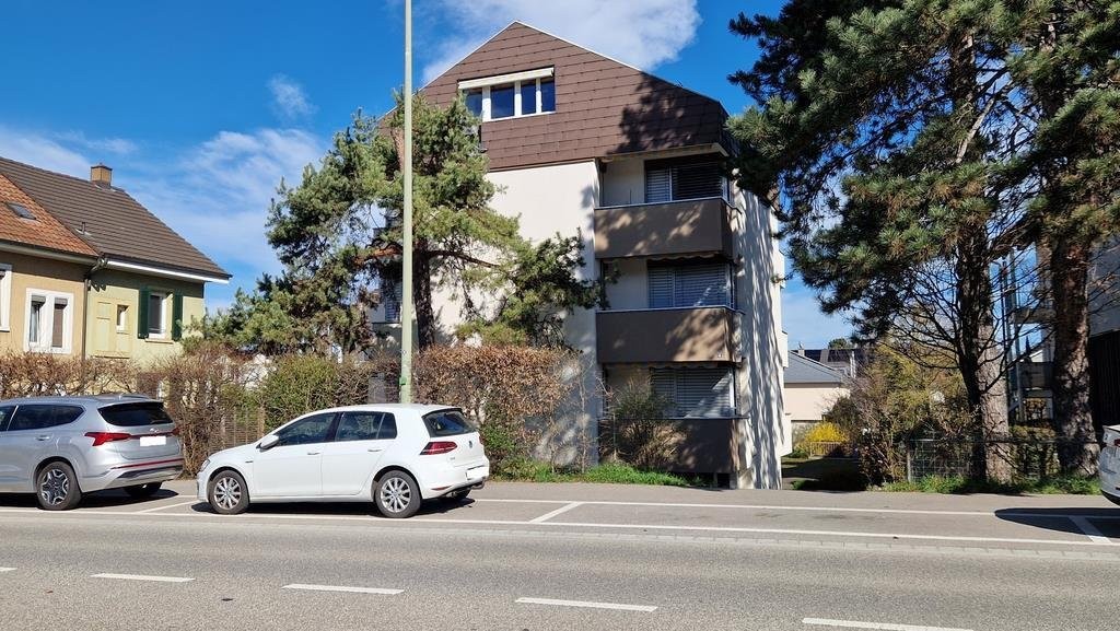 3 ½ rooms apartment