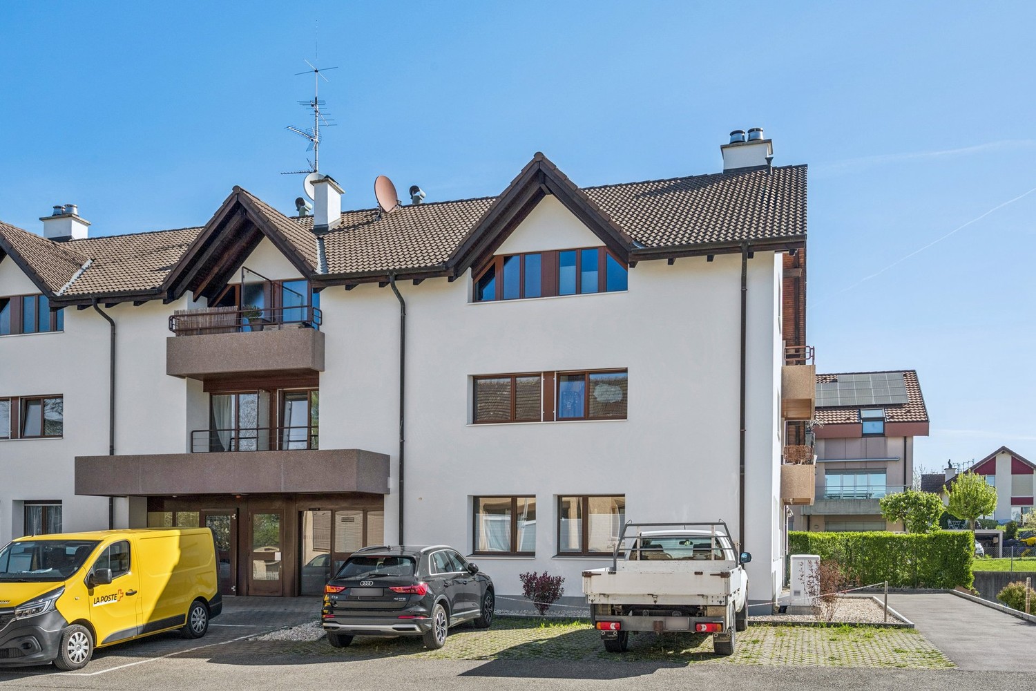 118m² office, Foto 1 von 10