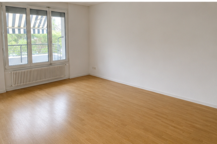 3 ½ Zimmer Wohnung, Foto 1 von 6