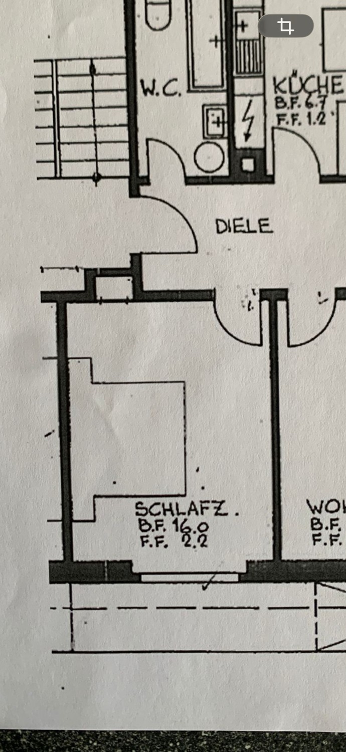 Zimmer in einer WG, Foto 6 von 8