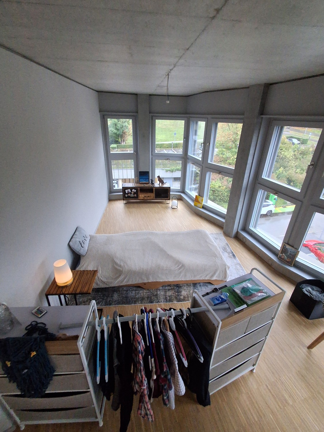 1 room apartment