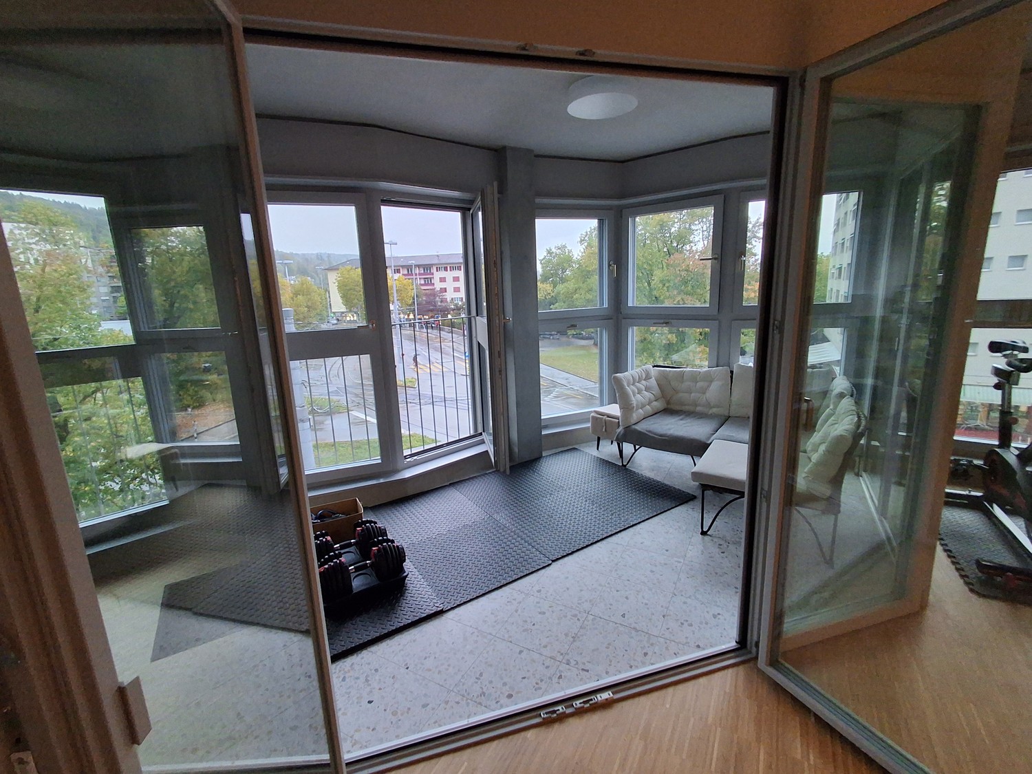 1 room apartment