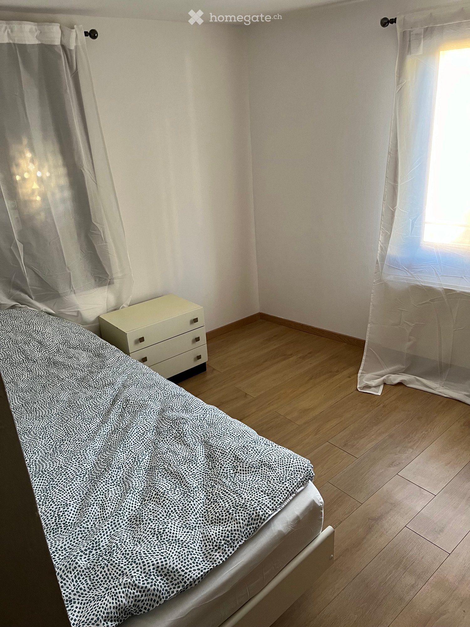 1 Zimmer Einzelzimmer, Foto 4 von 5