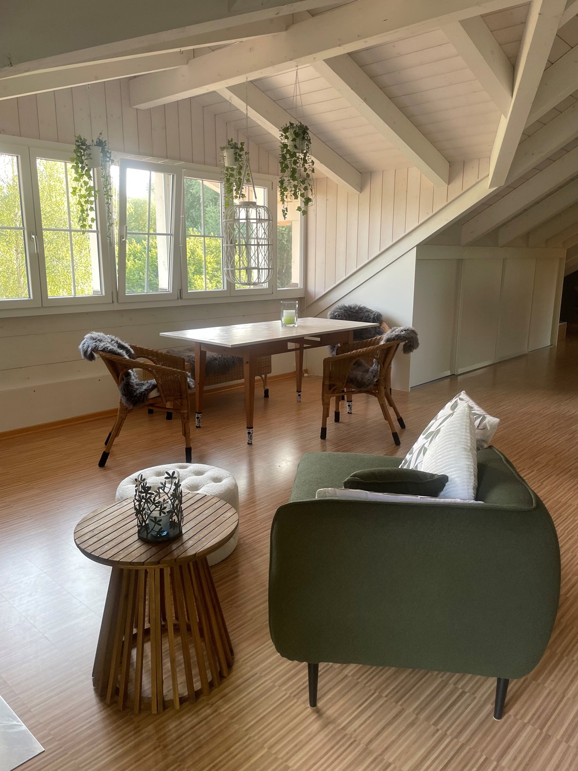 Appartement de 1 ½ pièces