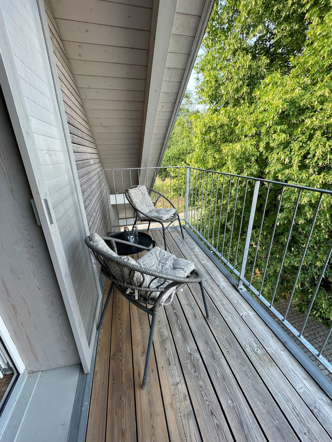Appartement de 1 ½ pièces