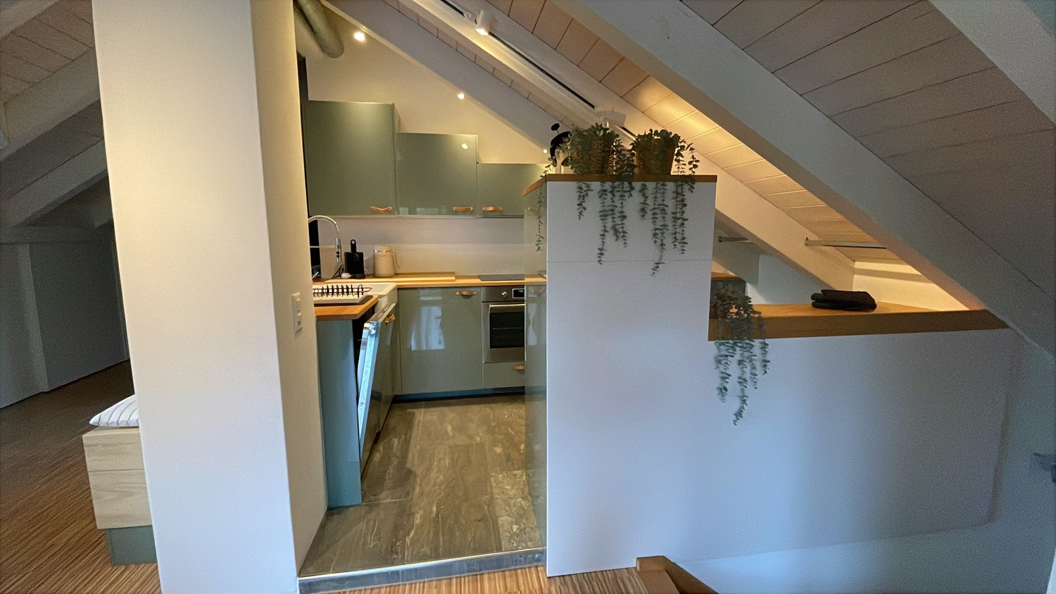 Appartement de 1 ½ pièces