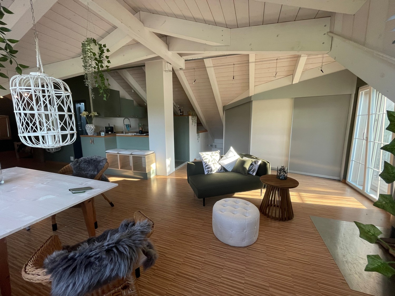 Appartement de 1 ½ pièces