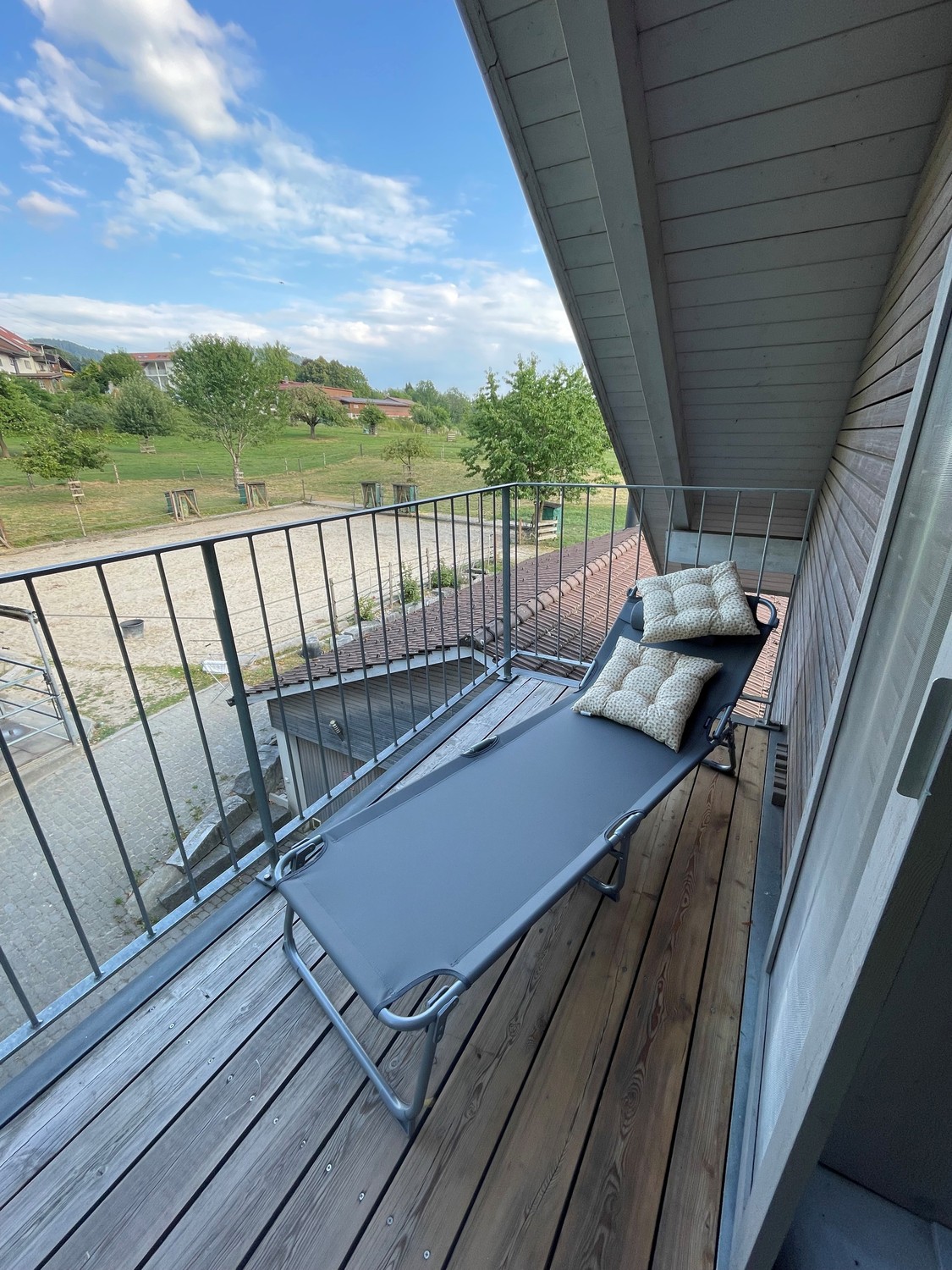Appartement de 1 ½ pièces