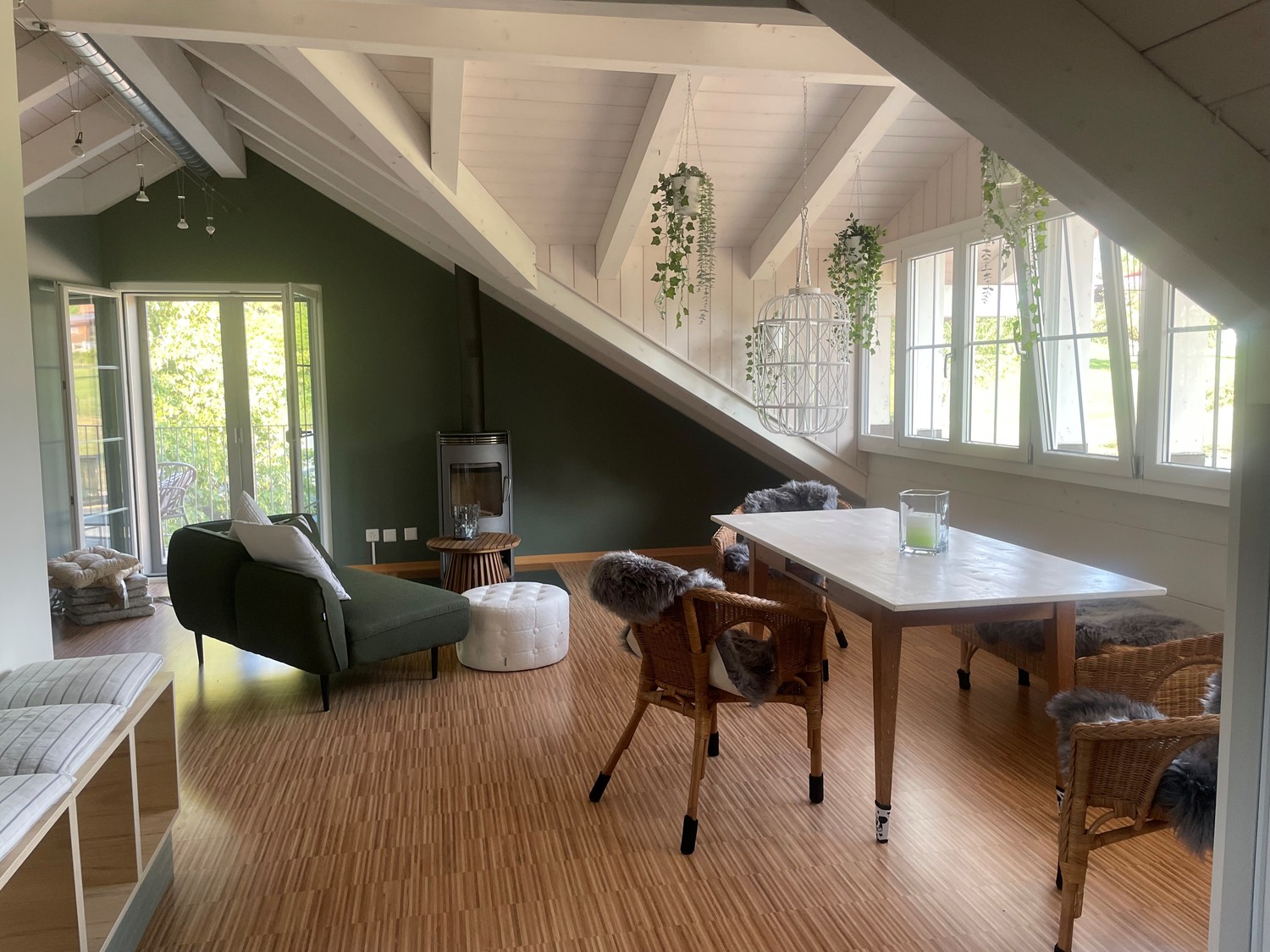 Appartement de 1 ½ pièces