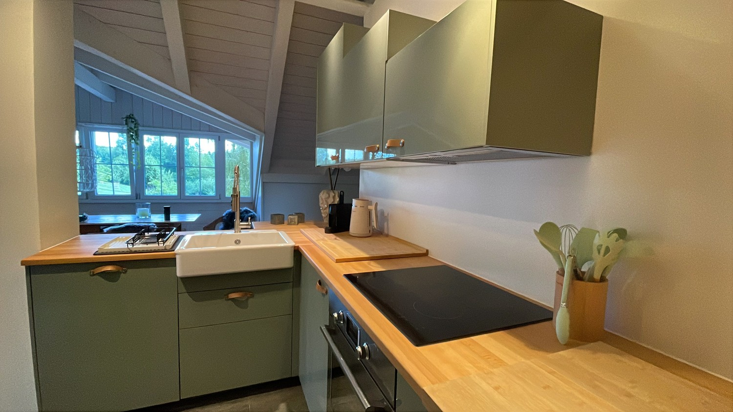 Appartement de 1 ½ pièces