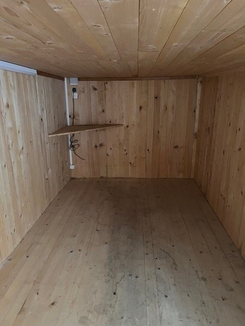 ripostiglio di 6m²