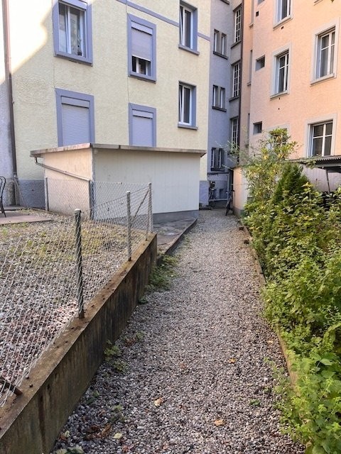 ripostiglio di 6m²
