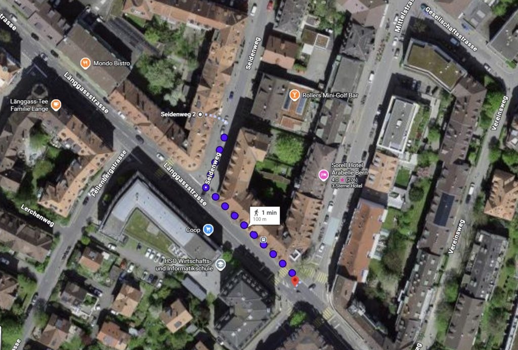 ripostiglio di 6m²