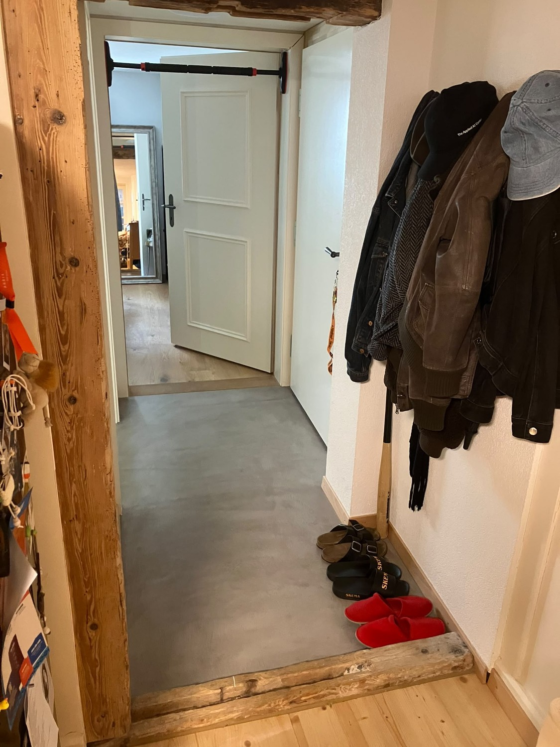 2 ½ rooms apartment