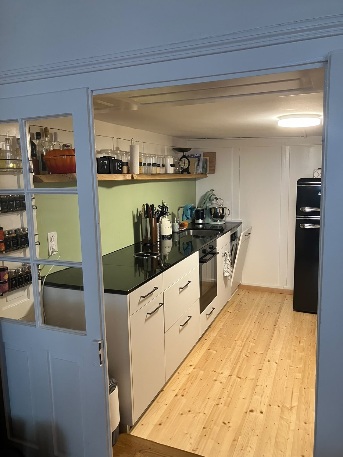 2 ½ rooms apartment