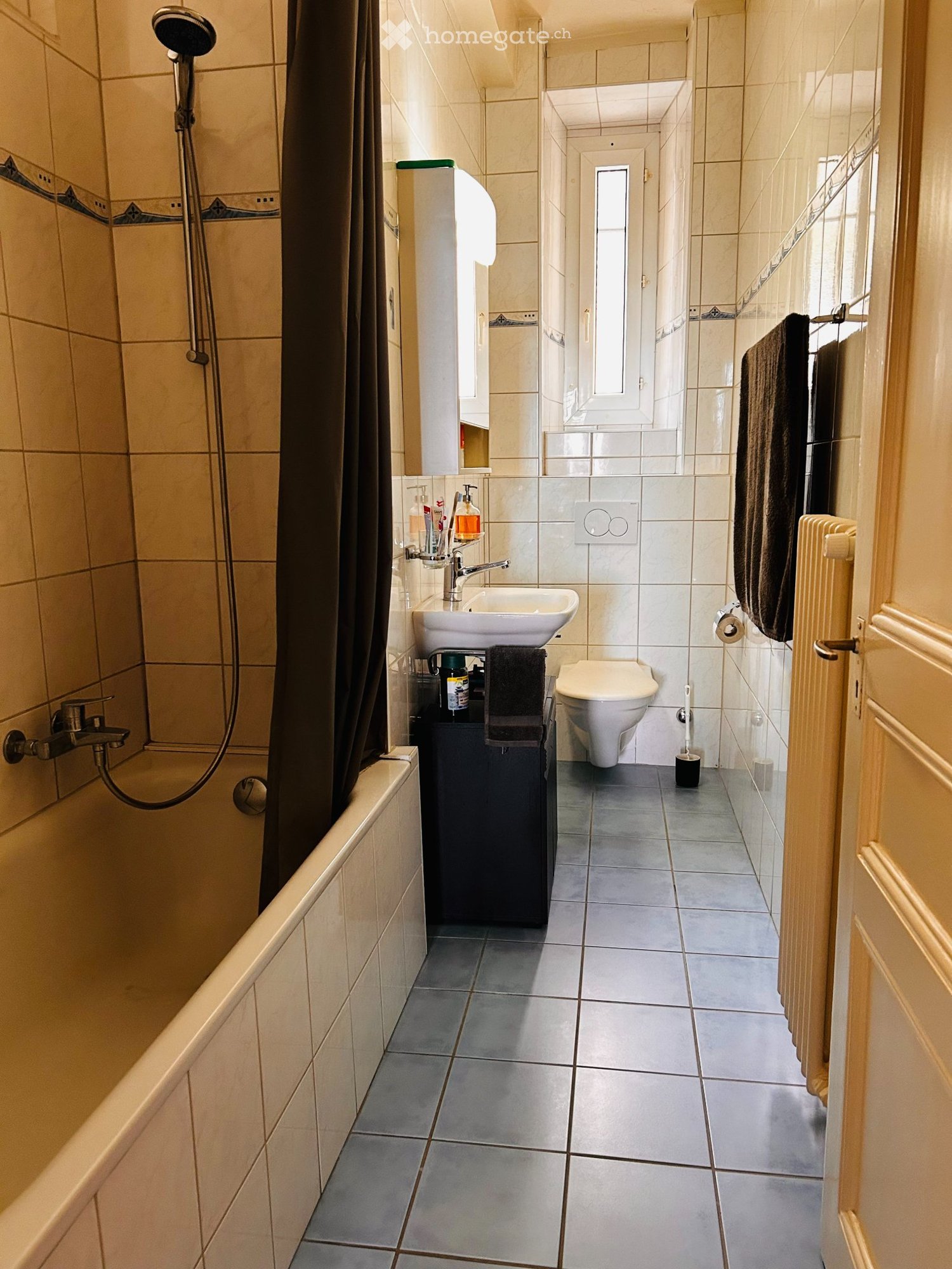 4 ½ Zimmer Wohnung
