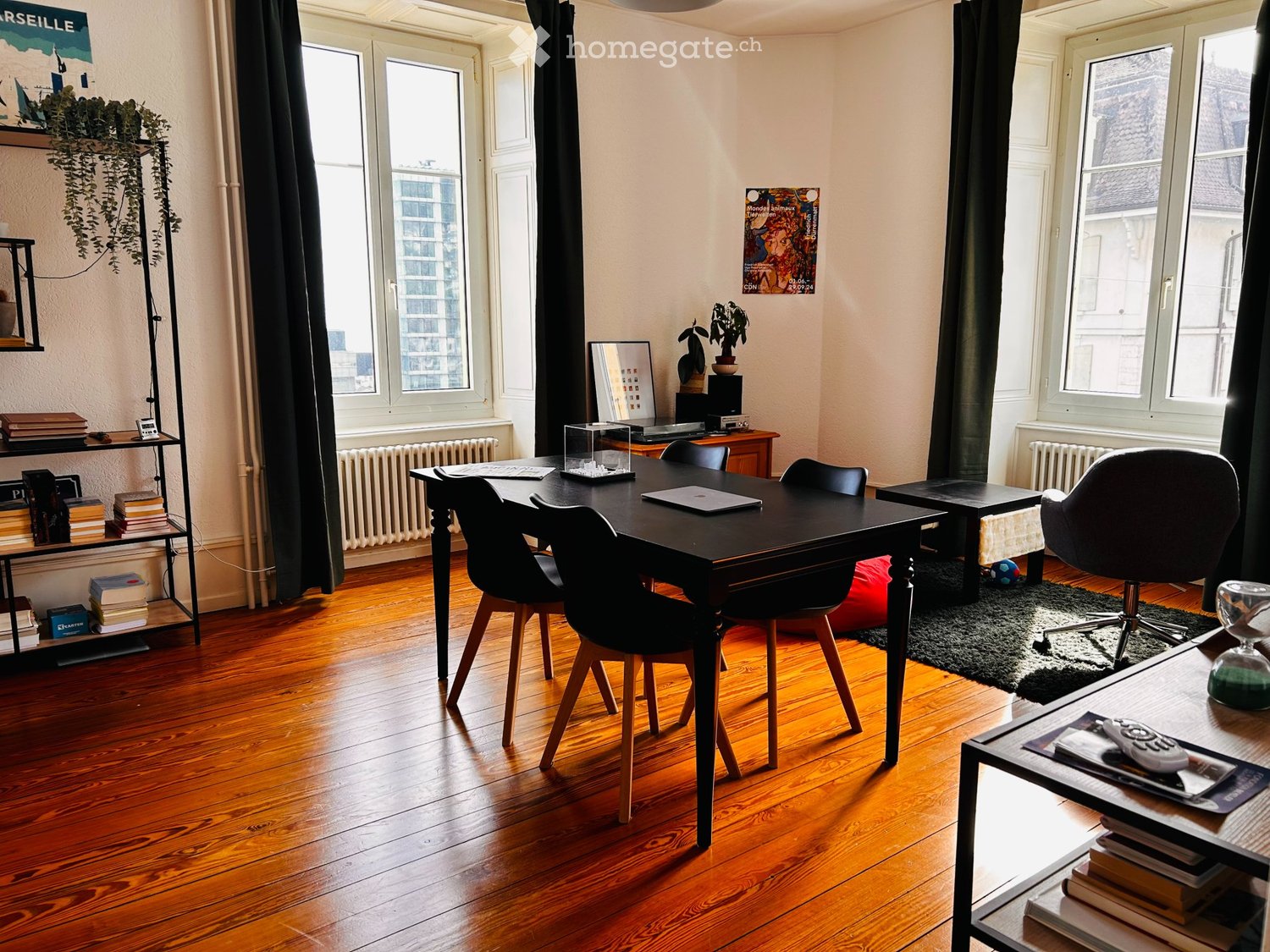 4 ½ Zimmer Wohnung