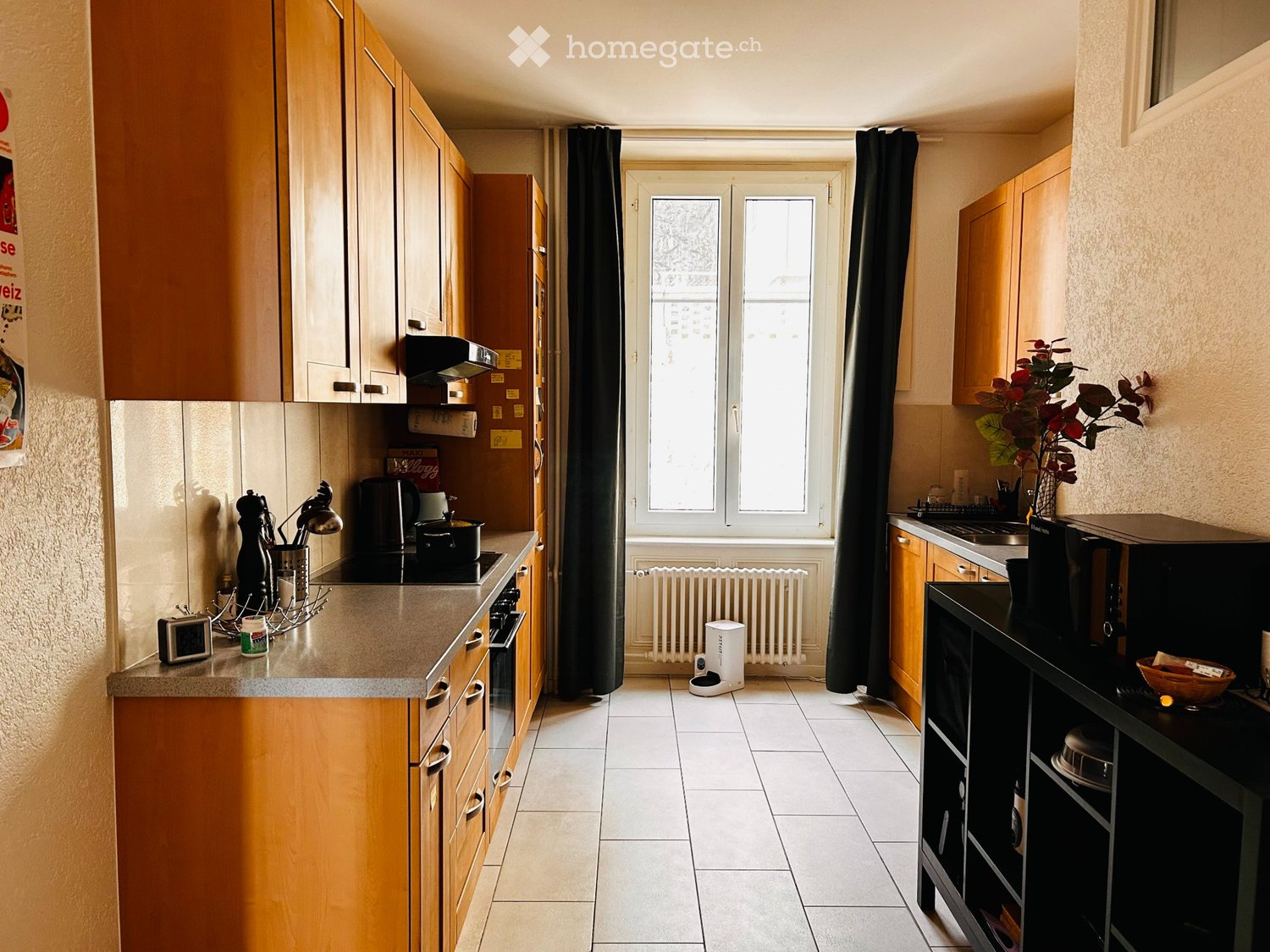 4 ½ Zimmer Wohnung