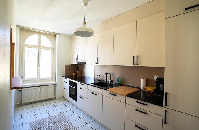3 ½ rooms apartment (9)