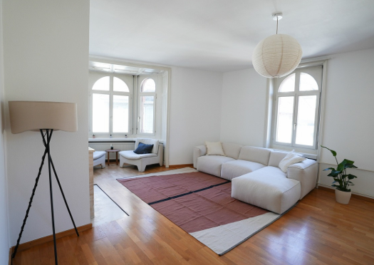 3 ½ rooms apartment (4)
