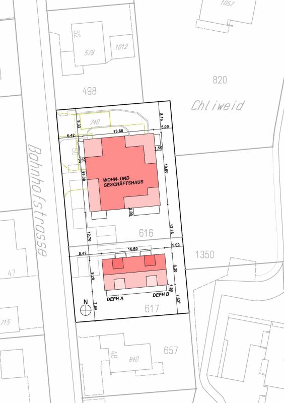150m² office