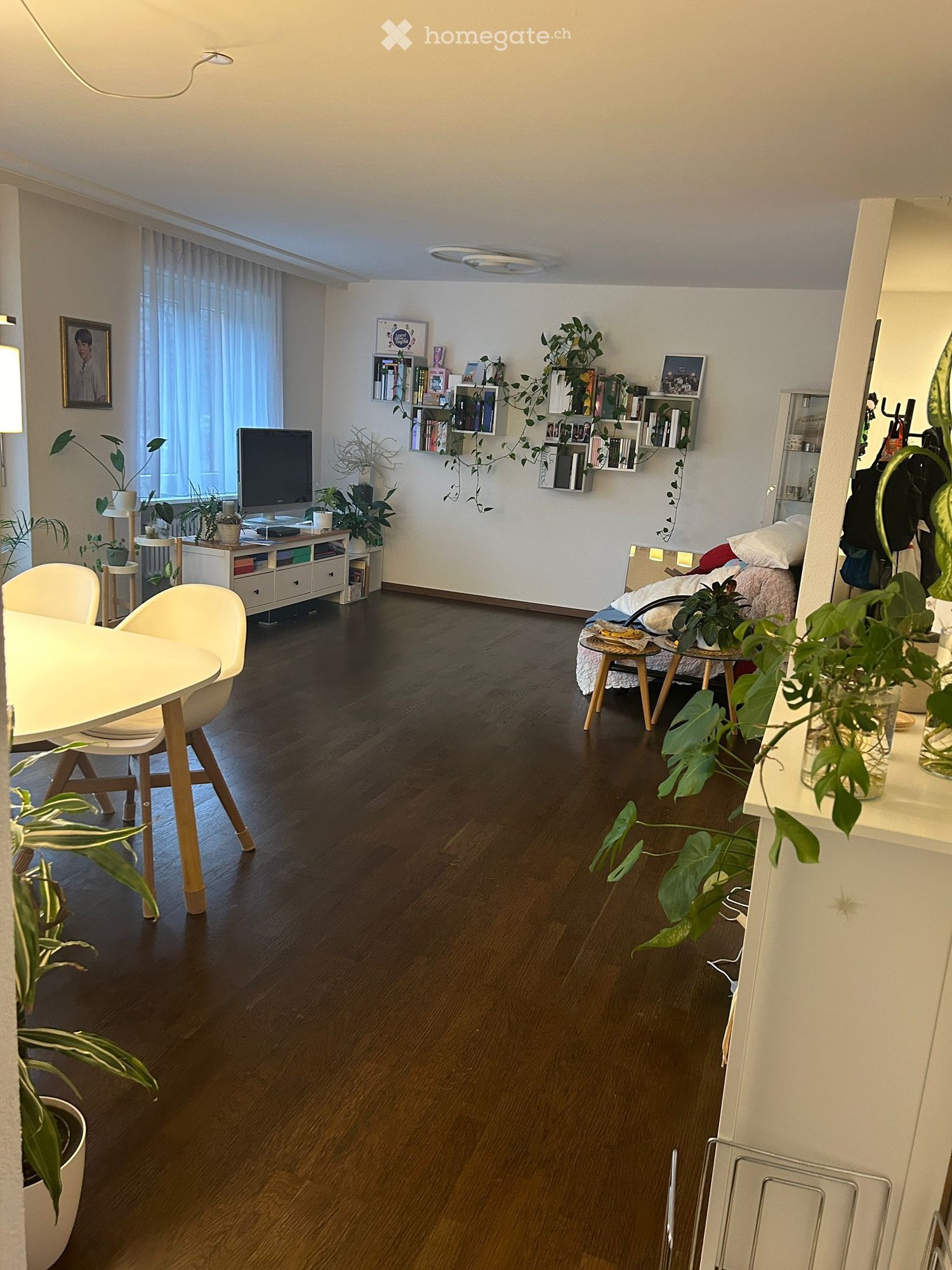 2 rooms apartment
