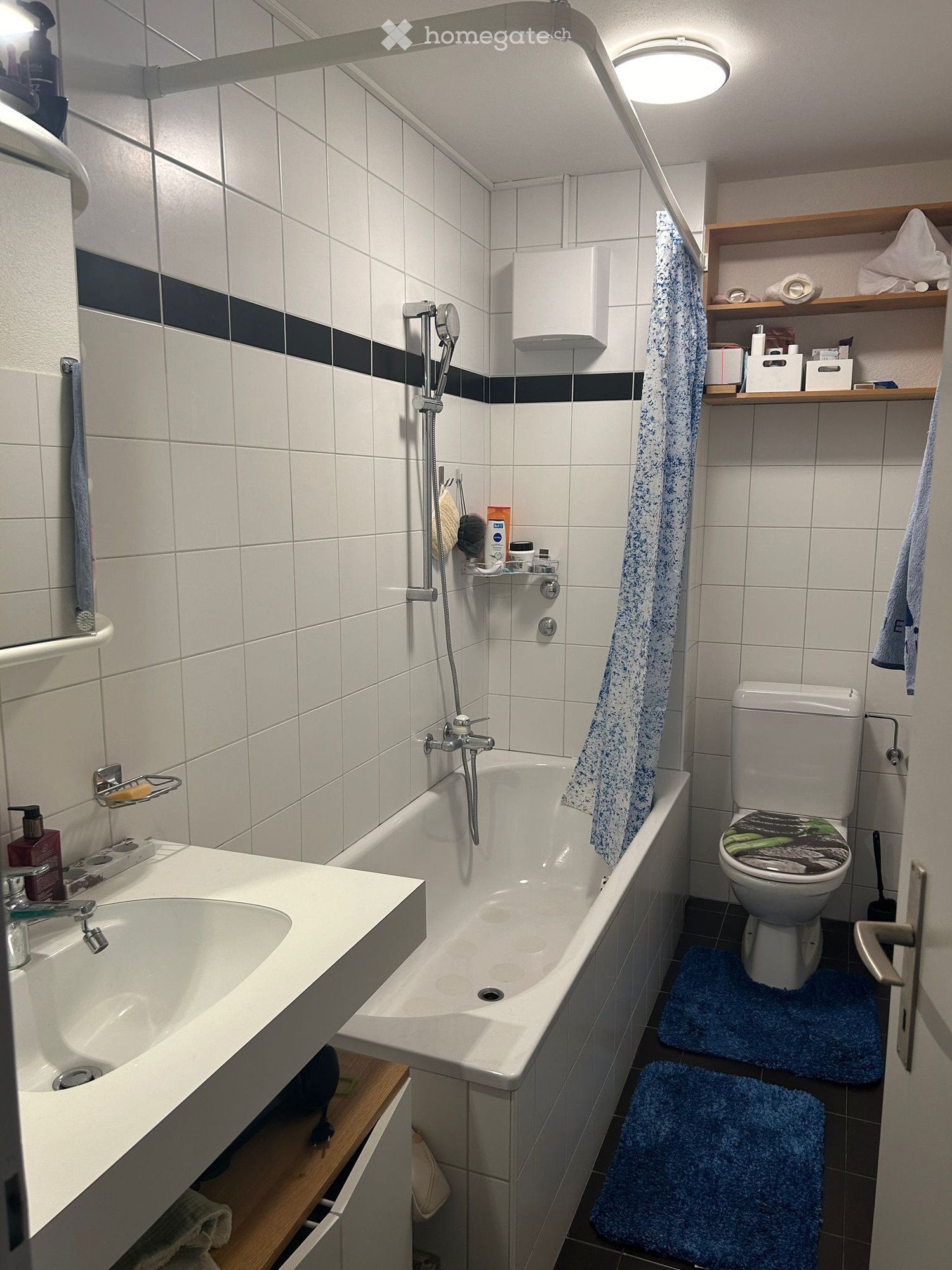 2 rooms apartment