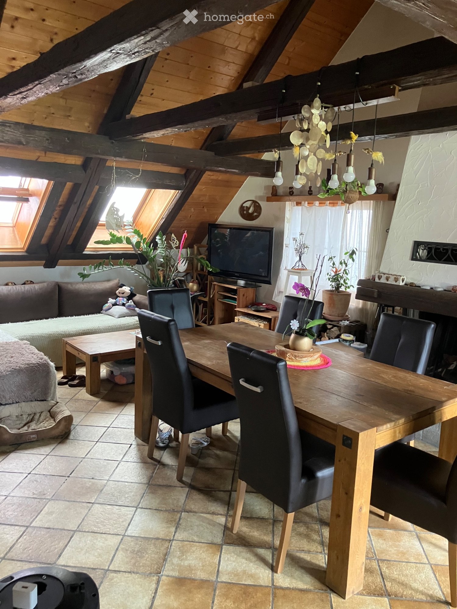 3 rooms apartment