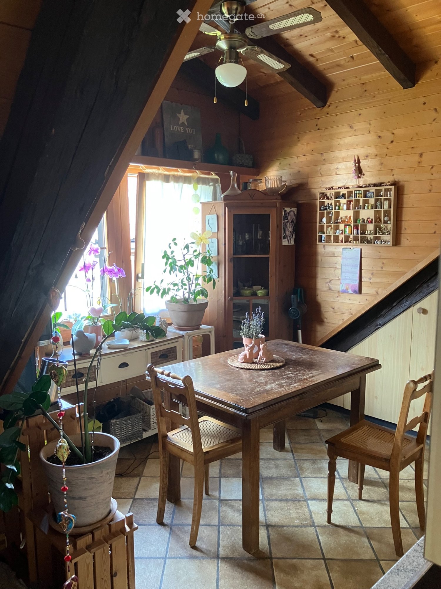 3 rooms apartment