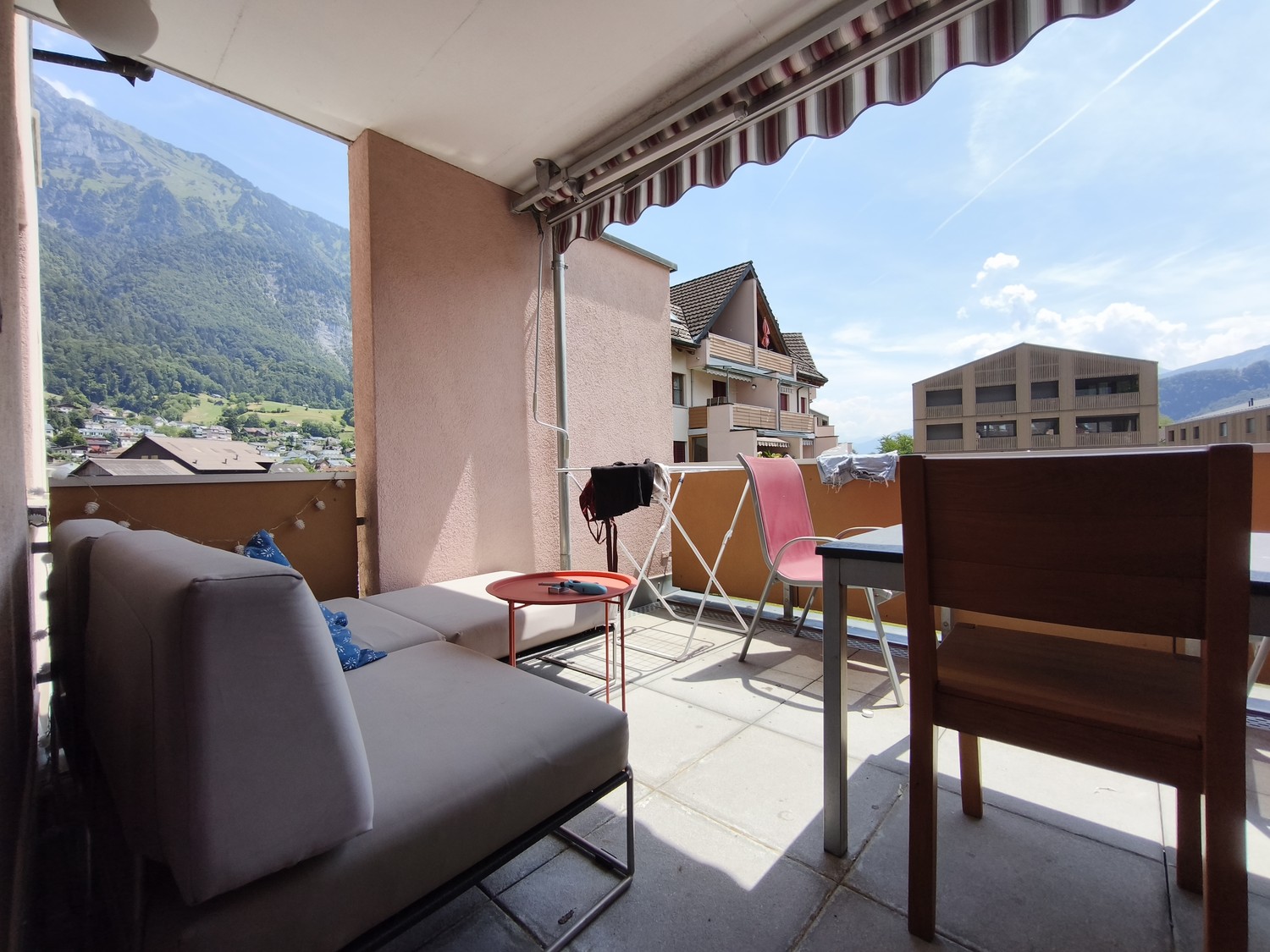 Room in a shared flat