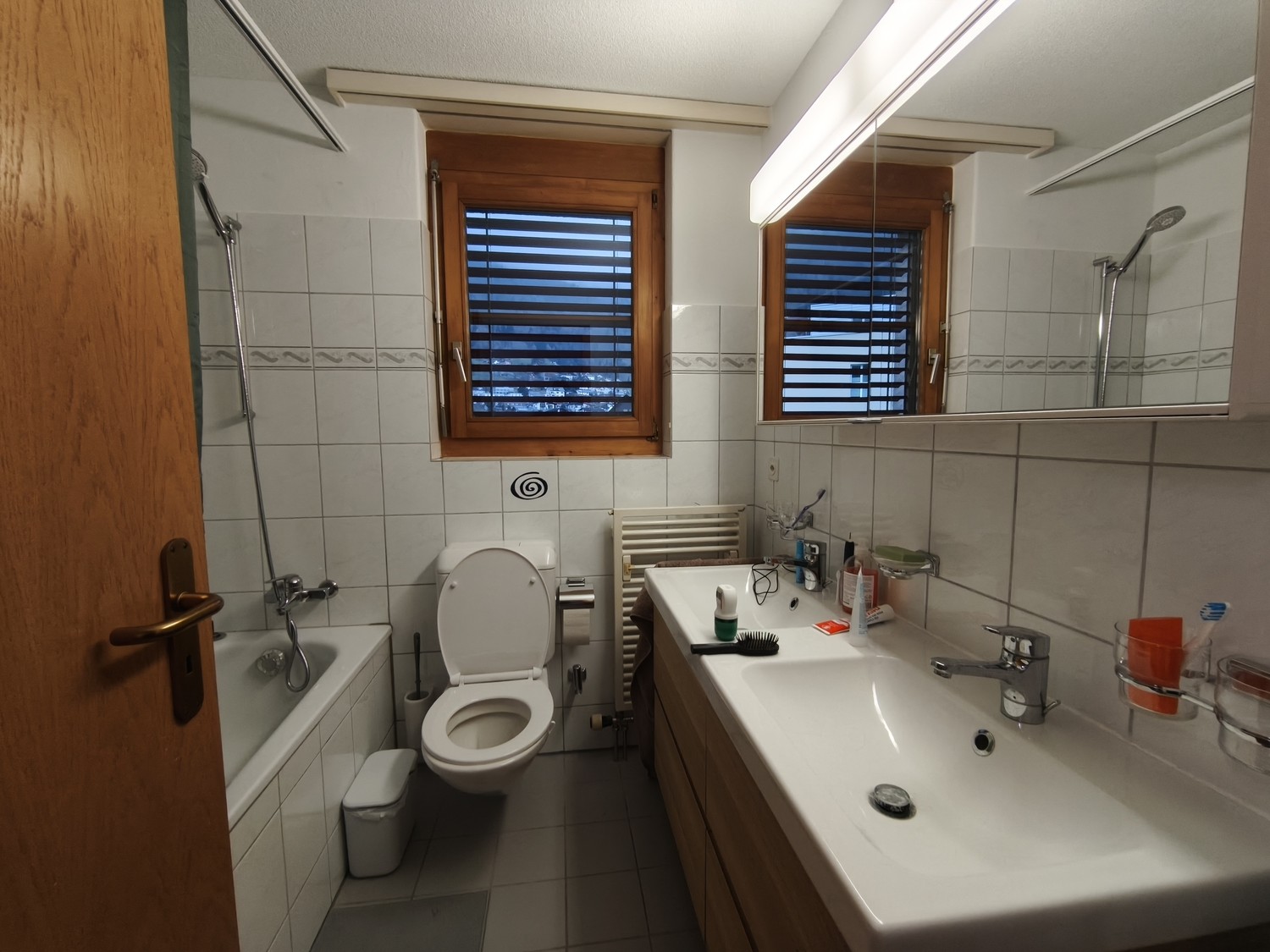 Room in a shared flat