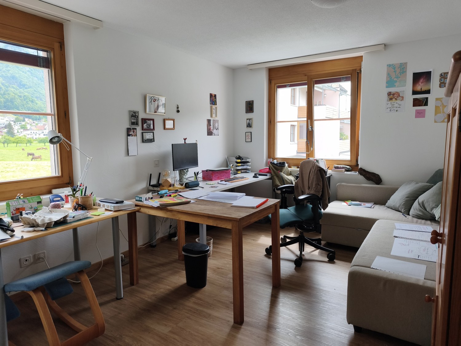 Room in a shared flat