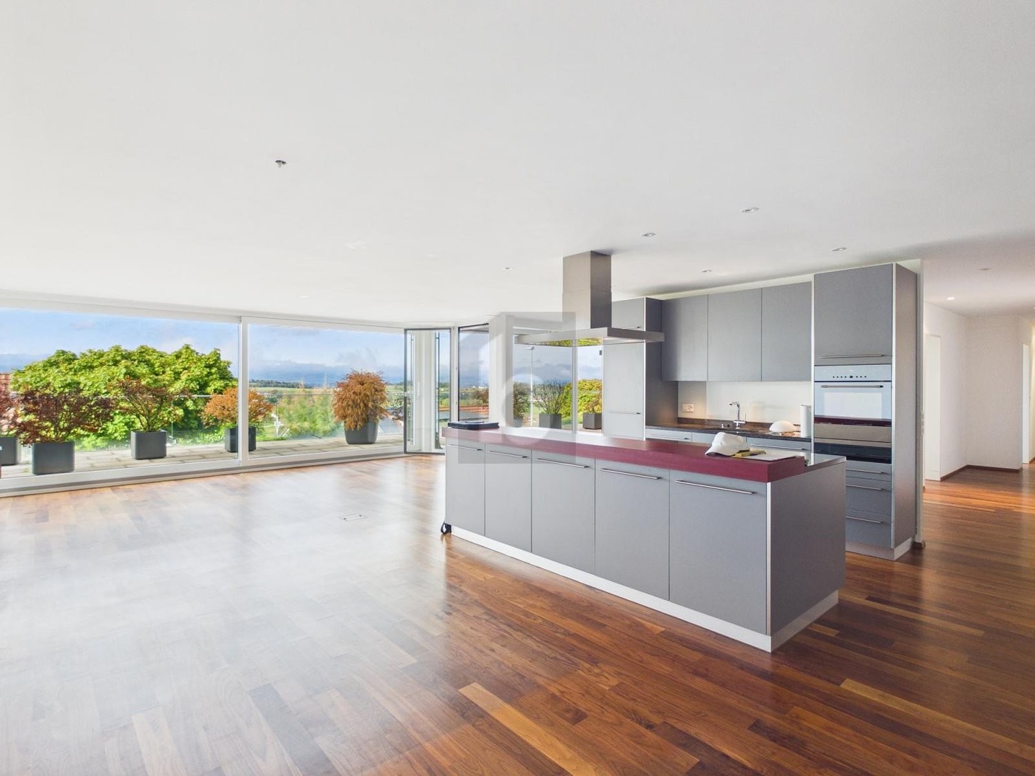 3 ½ rooms terrace flat