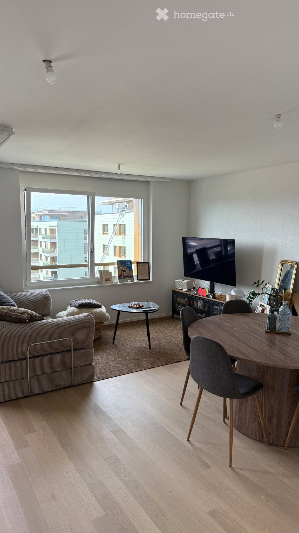3 ½ rooms apartment