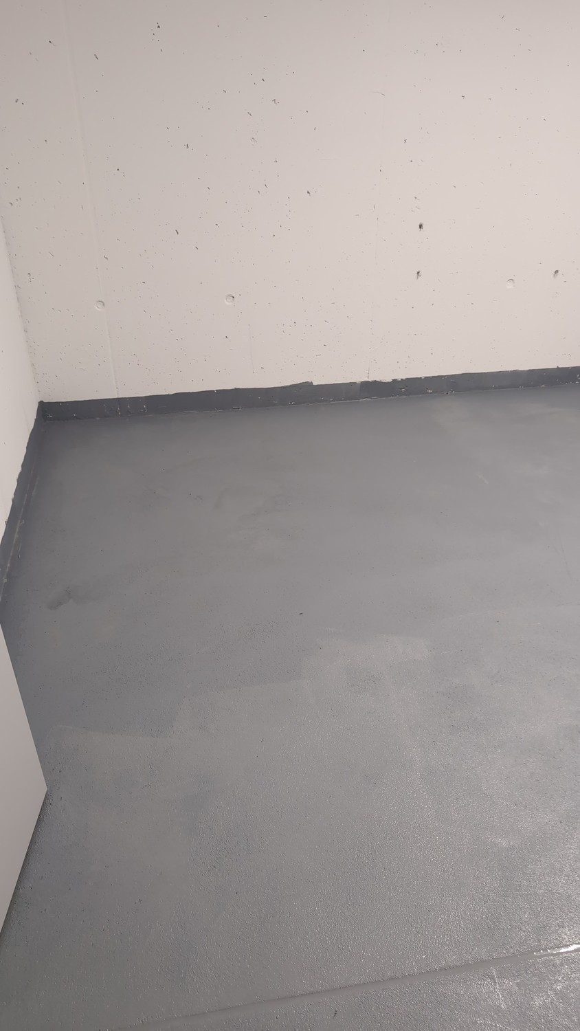 Pièce de loisirs de 15m²