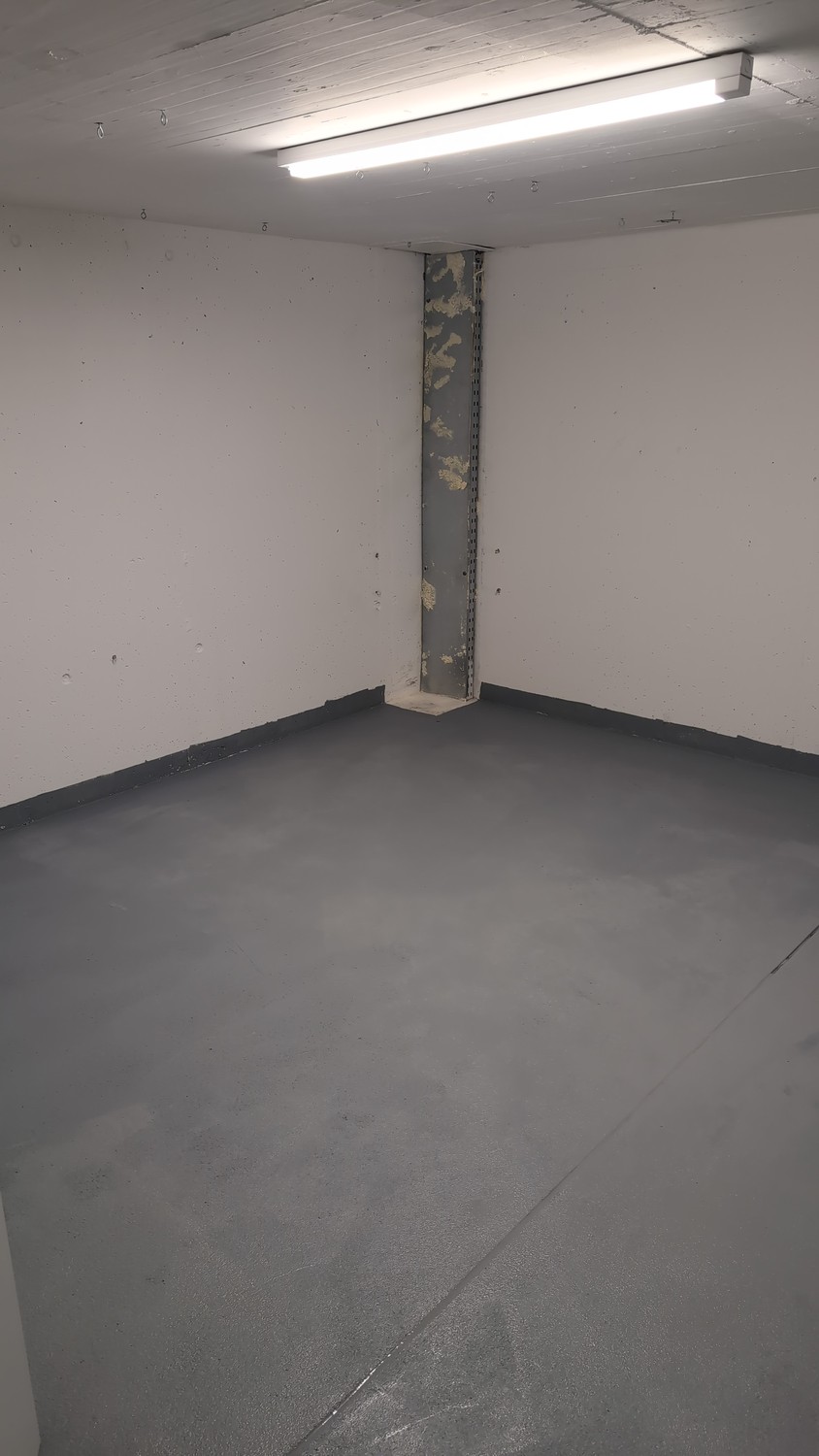 Pièce de loisirs de 15m²