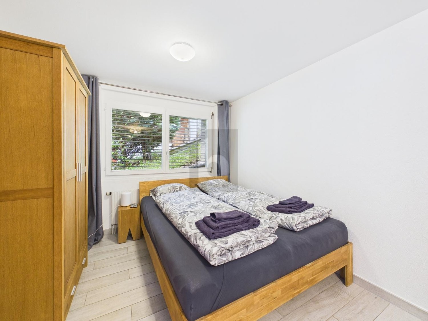 1 ½ rooms apartment