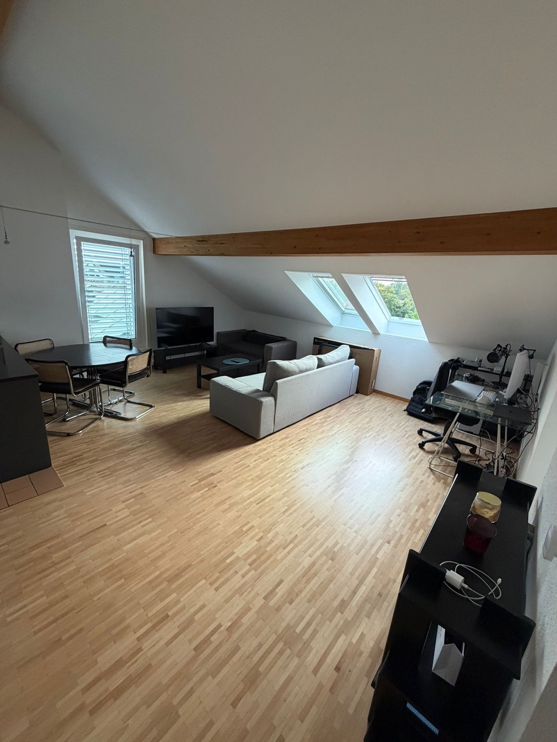 2 ½ Zimmer-Appartement, Foto 2 von 10