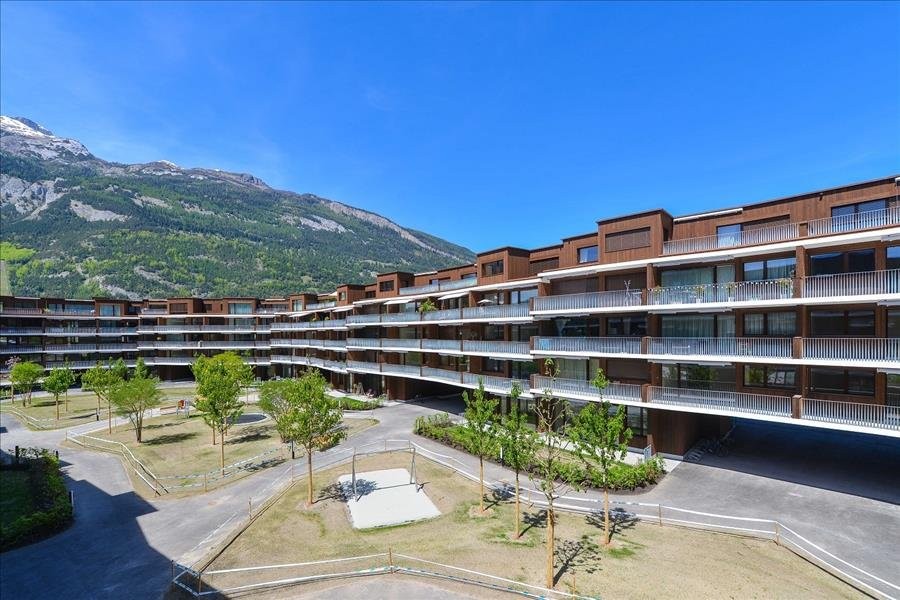 3 ½ pièces appartement