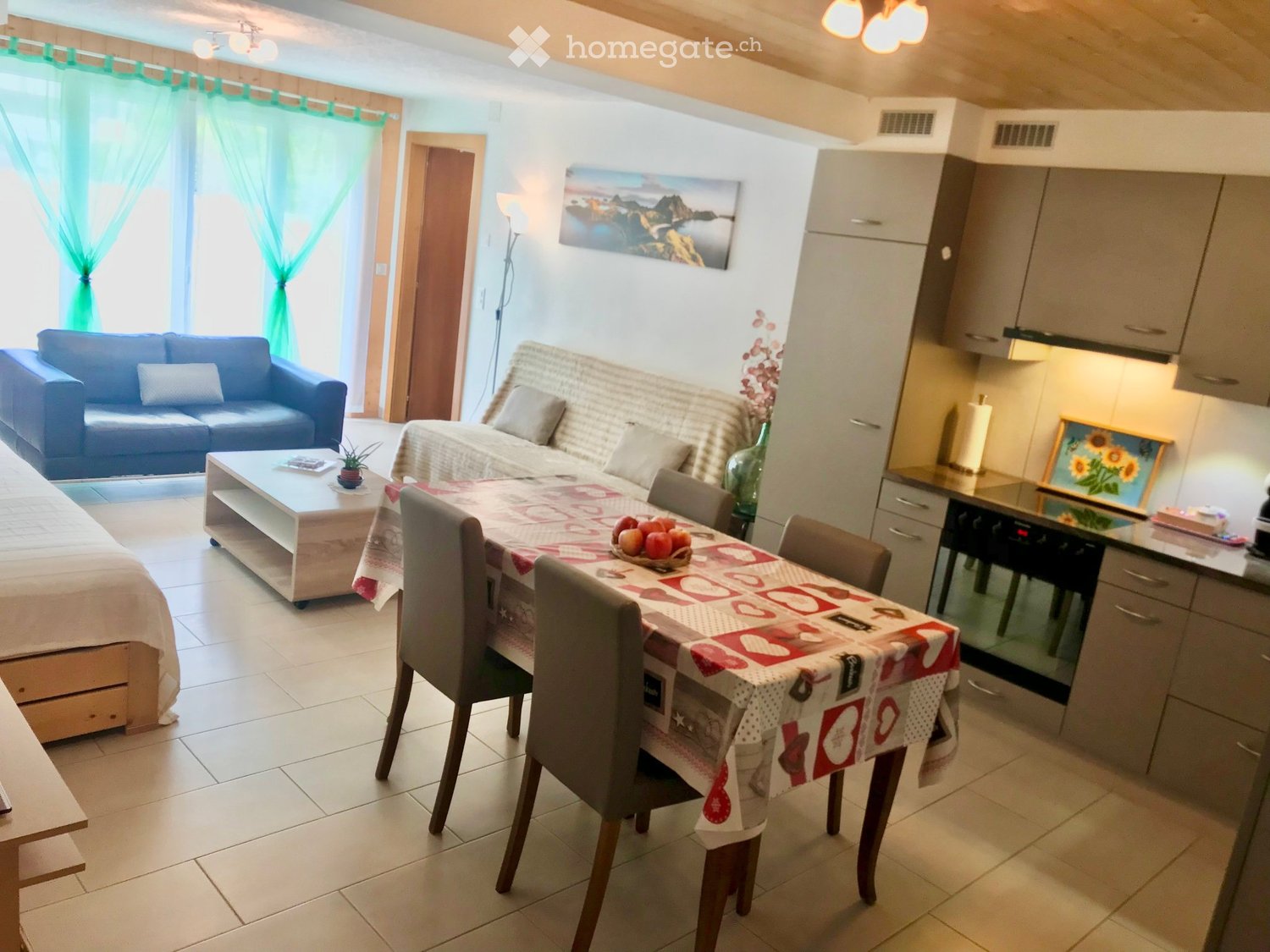 2 ½ rooms apartment, photo 10 sur 10