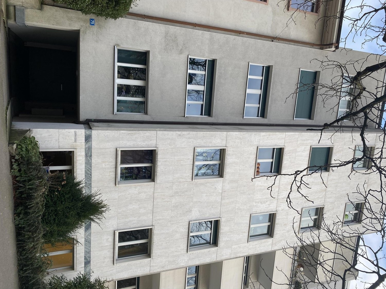 1 room apartment