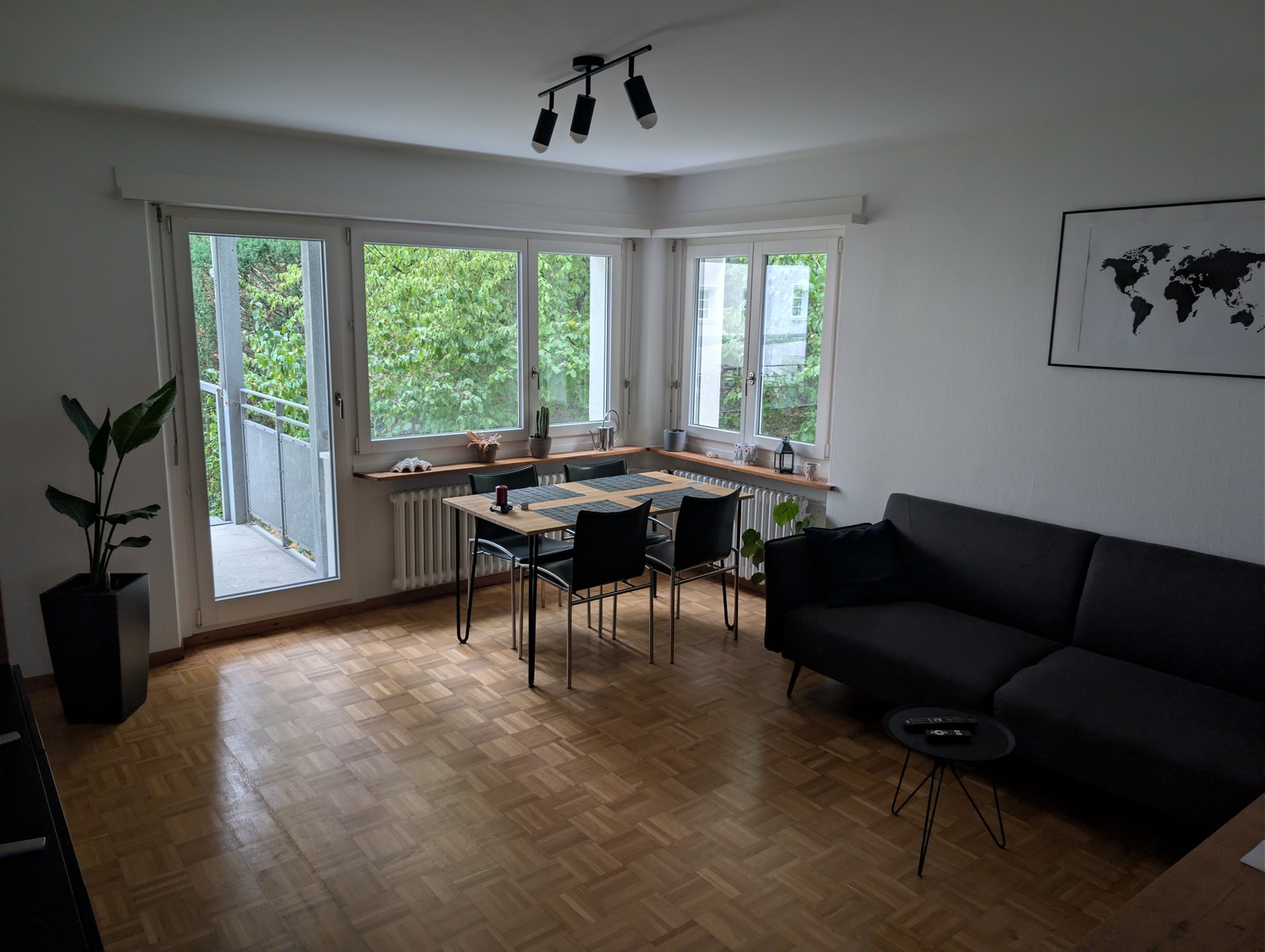 3 rooms apartment, Foto 1 von 9