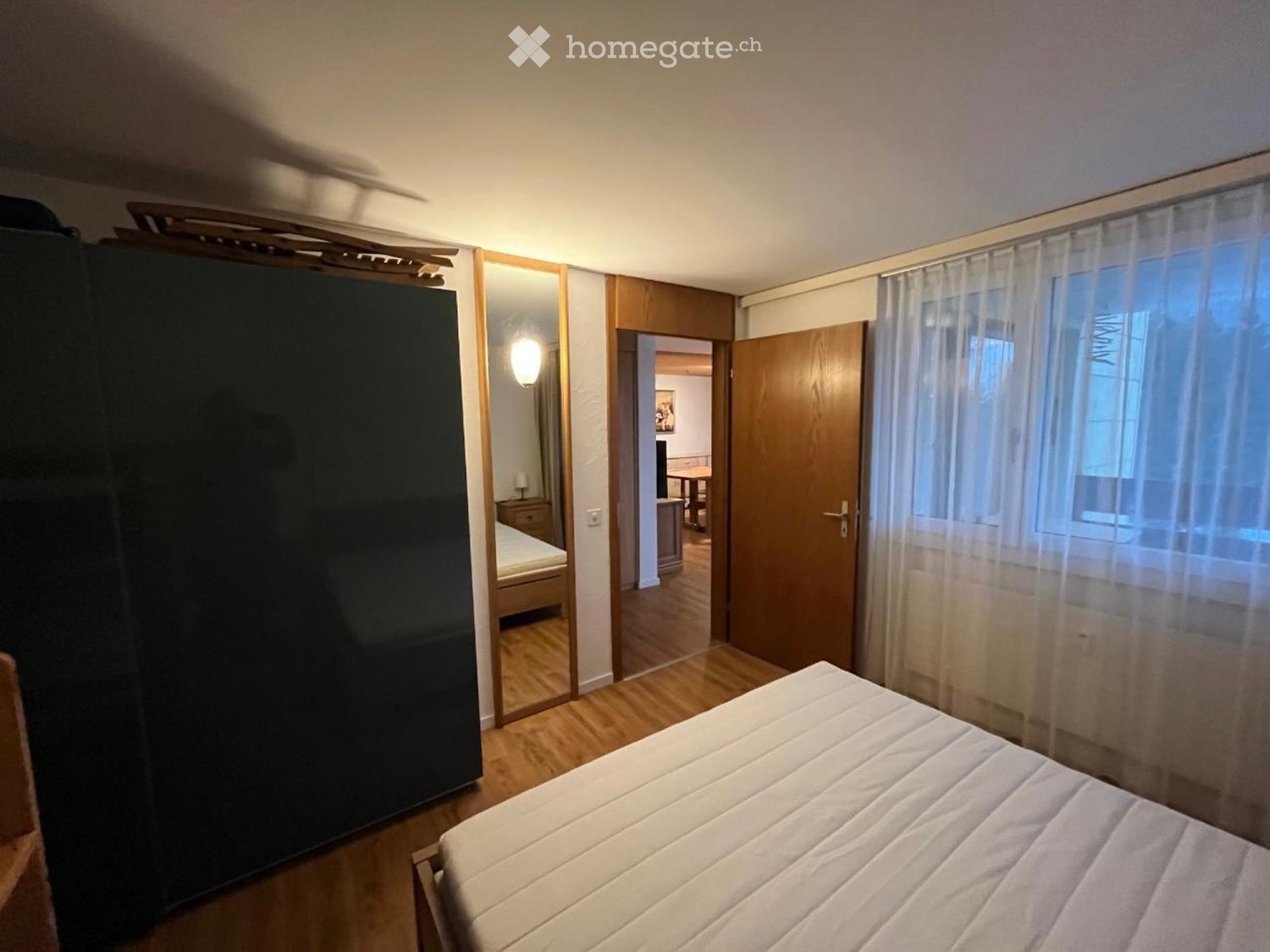 2 rooms apartment