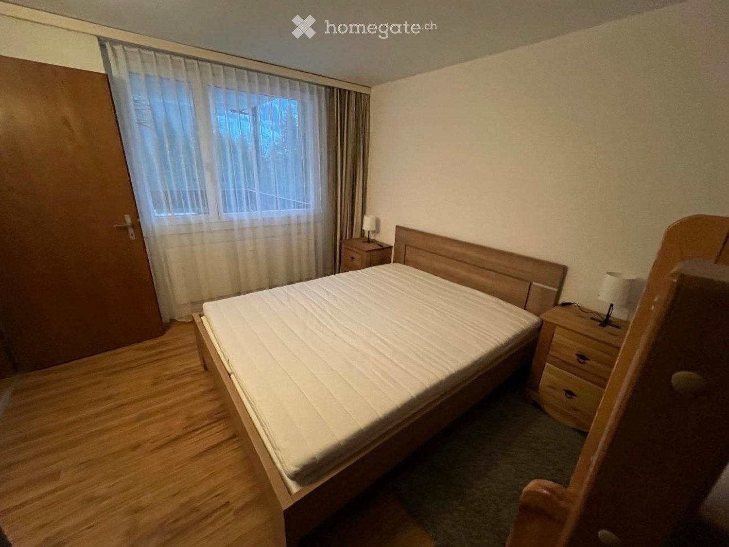 2 rooms apartment